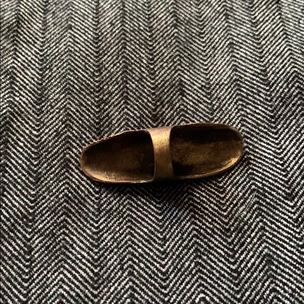 Pattern ring - Picture 2 of 3